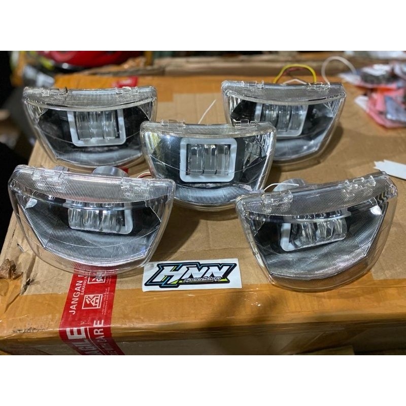 Lampu Daymaker Fiz r, Force1, F1zr Murah