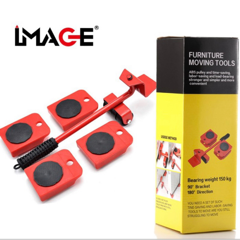 Roda alat bantu pemindah barang move tools trolley geser furniture - Alat pindah geser barang barang