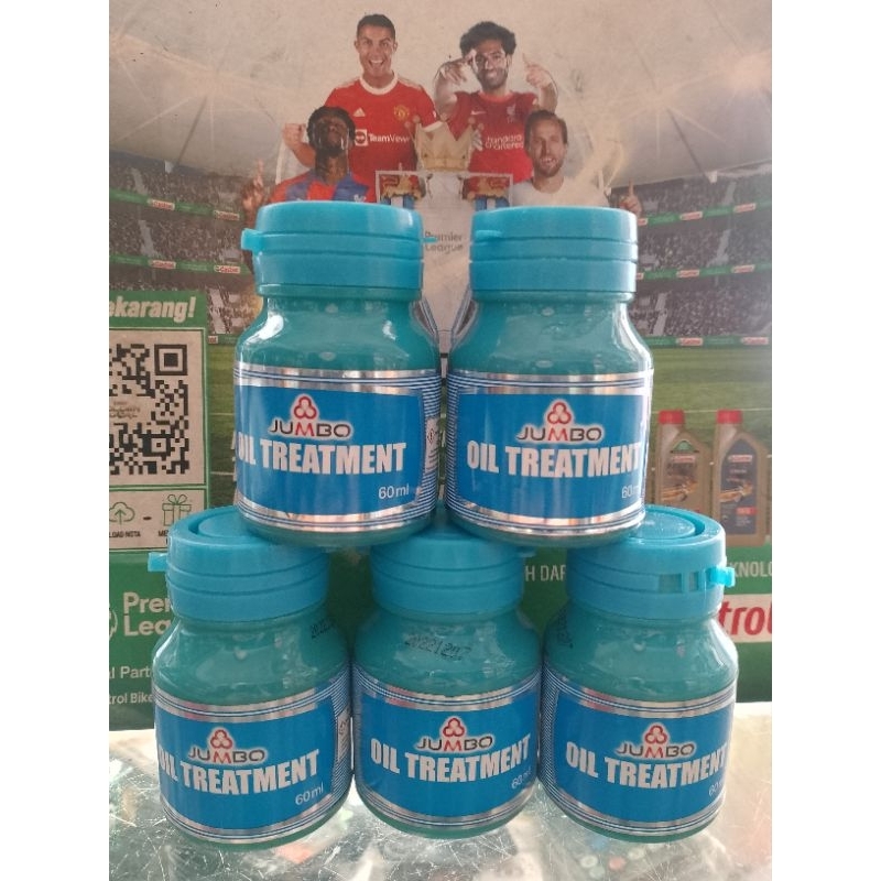 Oil Treatment JUMBO / Campuran Oli Mesin/ Pengental Oli Motor JUMBO