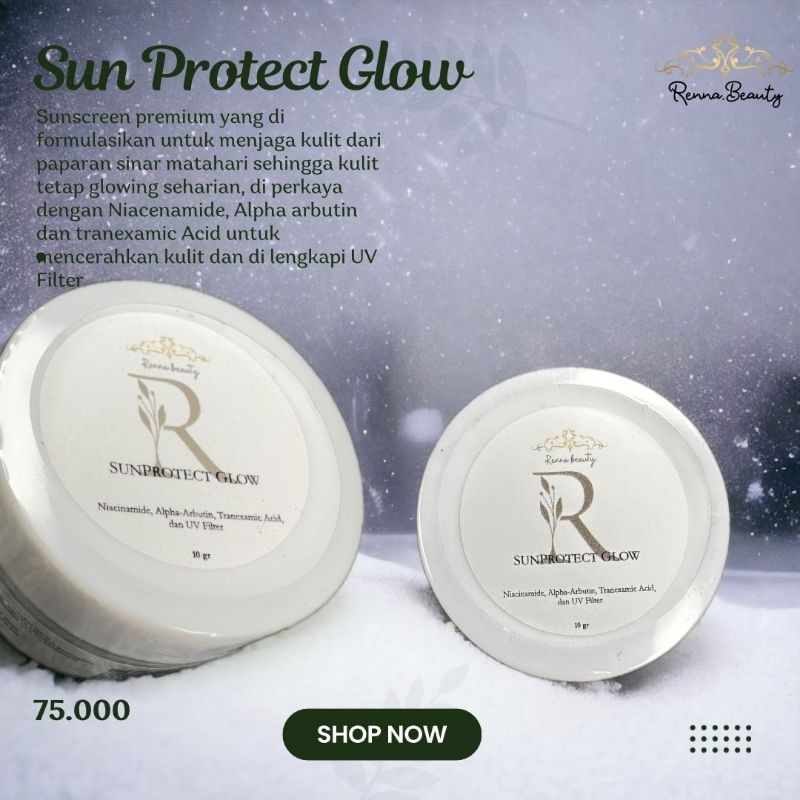 SunProtectGlow
