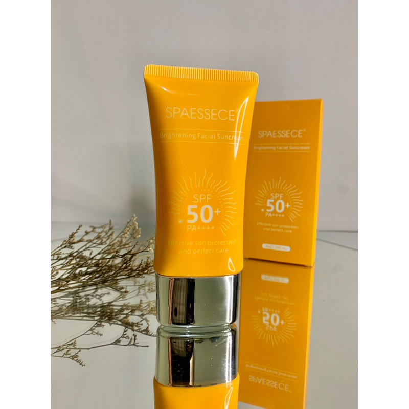 SPAESSECE SUNSCREAM