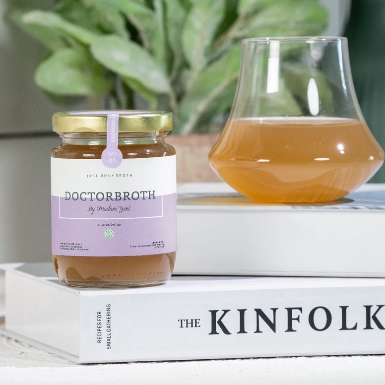 

STAR BRANDS Ikan Gabus / Ikan Kutuk Bone Broth !!!