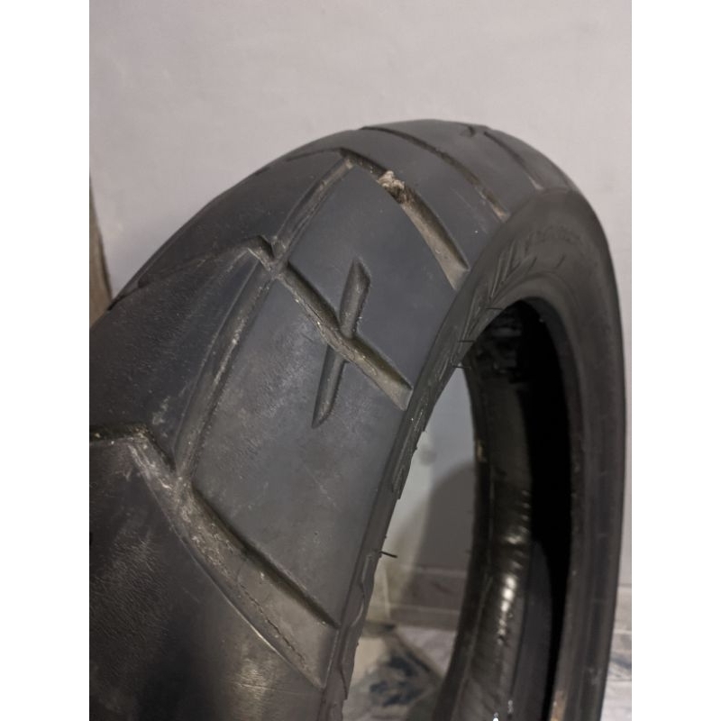 Ban second ban copotan PIRELLI SCORPION TRAIL 150/70/17 RING 17