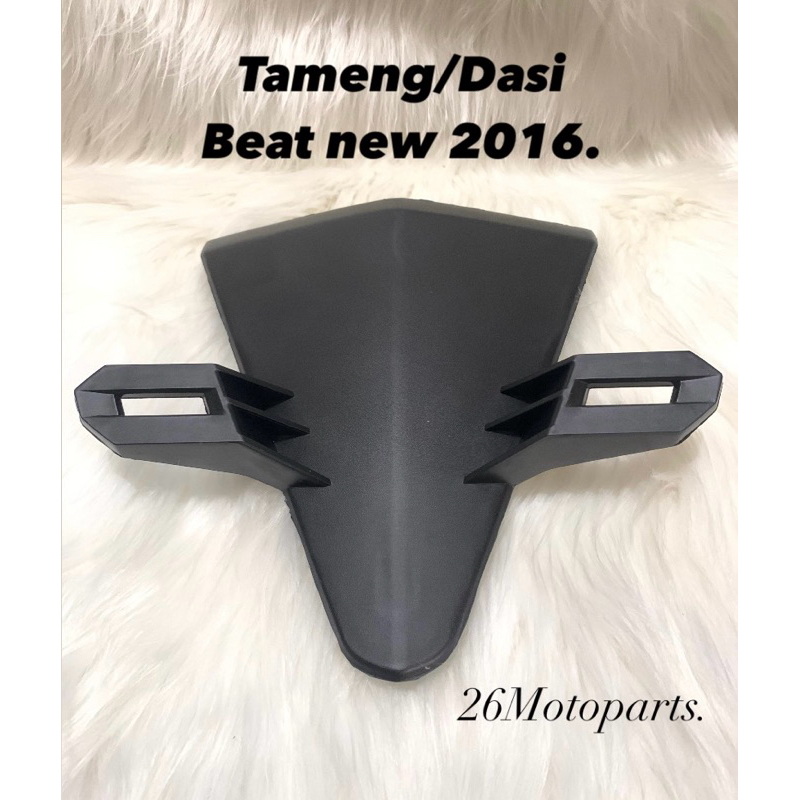 DASI BEAT NEW/DUDUKAN PLAT BEAT NEW 2016-2019/TAMENG DEPAN BEAT NEW/TAMENG DASI DEPAN BEAT NEW 2016-