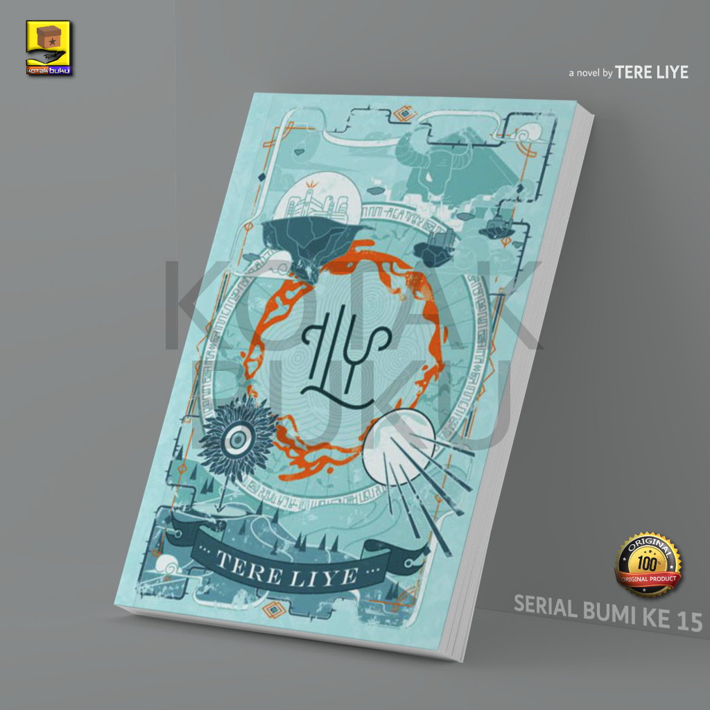 Novel ILY - Tere Liye