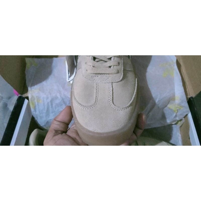 Adidas samba x Ronnie fieg x clarks