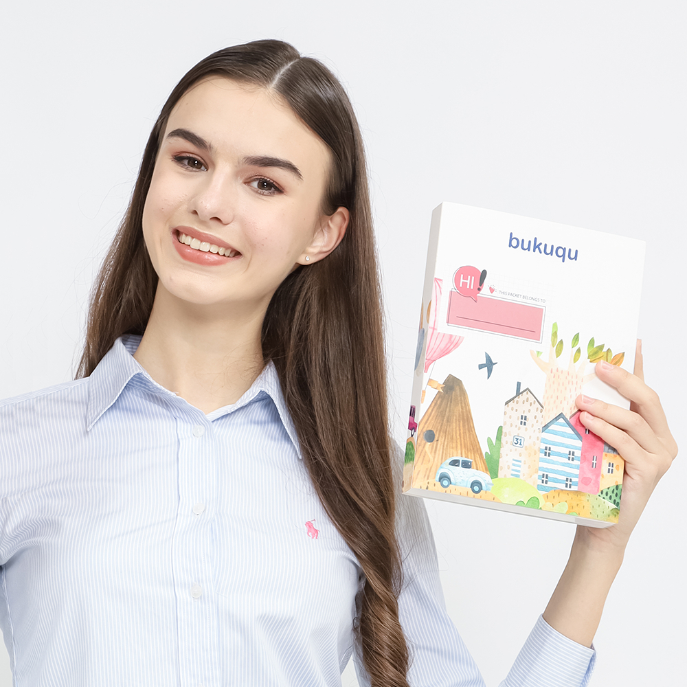 

bukuqu Premium Box Warna - Kotak Kado - Hadiah