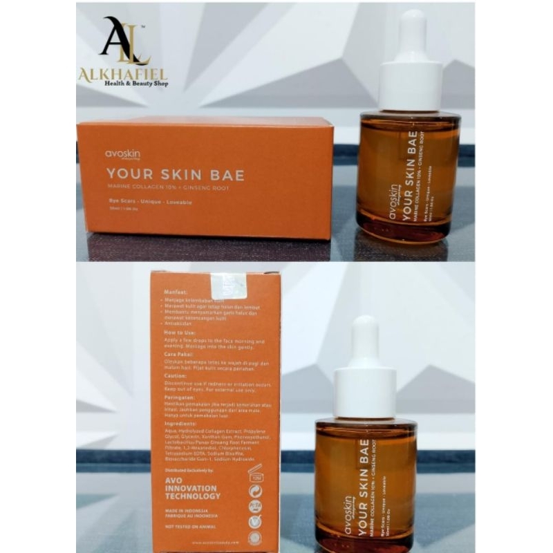 Avoskin Marine Collagen