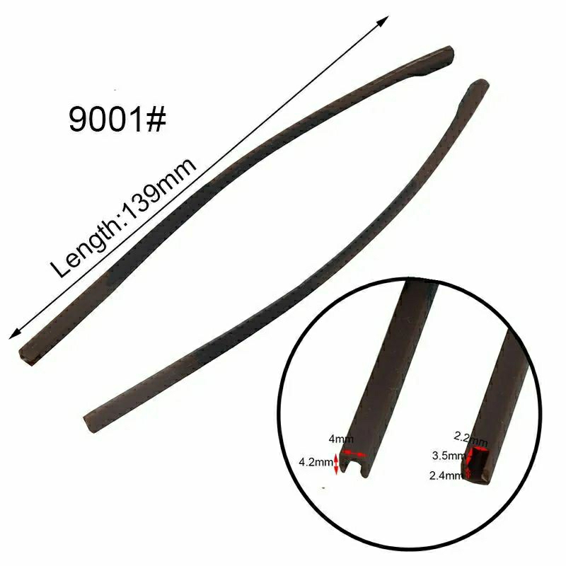 Karet Cover Tangkai Gagang Batang Kacamata sepasang