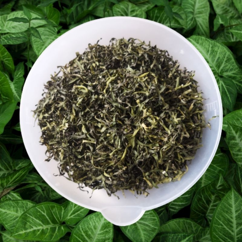 

Daun Mengkudu / Pace Kering Rajang Halus 100 Gram