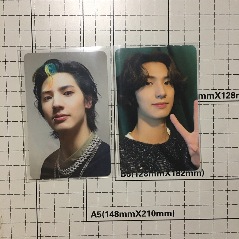 Xdinary Heroes Photocard Tincase Jooyeon Tincase HDD Happy Death Day Xdinary Heroes