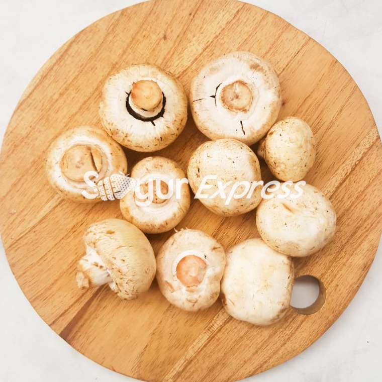 

modelTipe GD725 KIRIM INSTAN Jamur Champignon / Jamur Kancing 200gr
