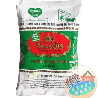 

7G33 Thai Greentea Chatramue 200gr 58