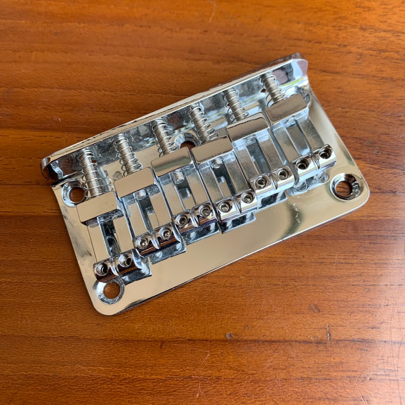 bridge kem tremolo squier stratocaster original