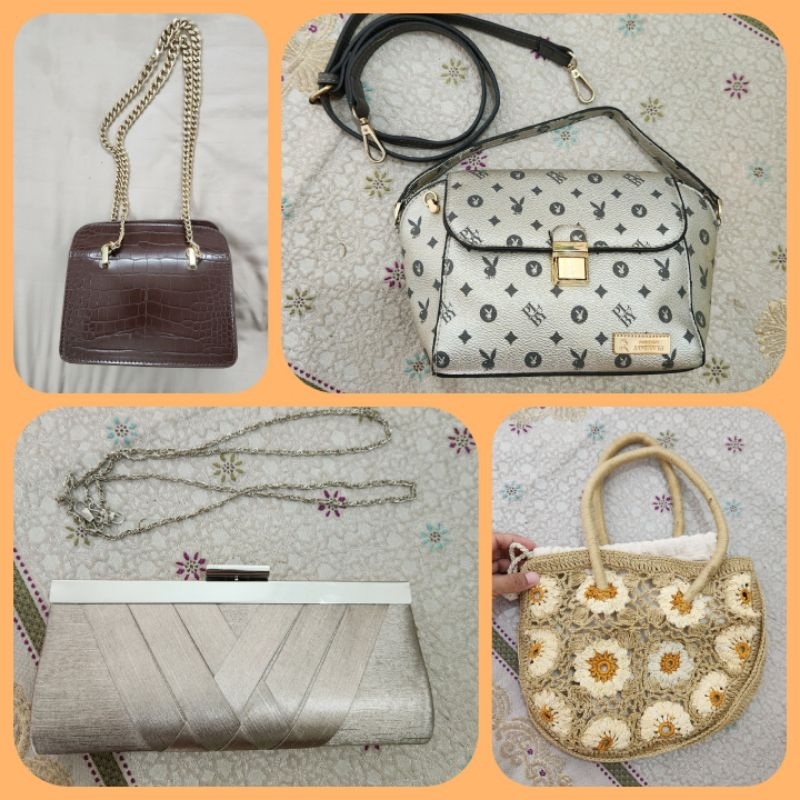 Tas Zara Original Preloved