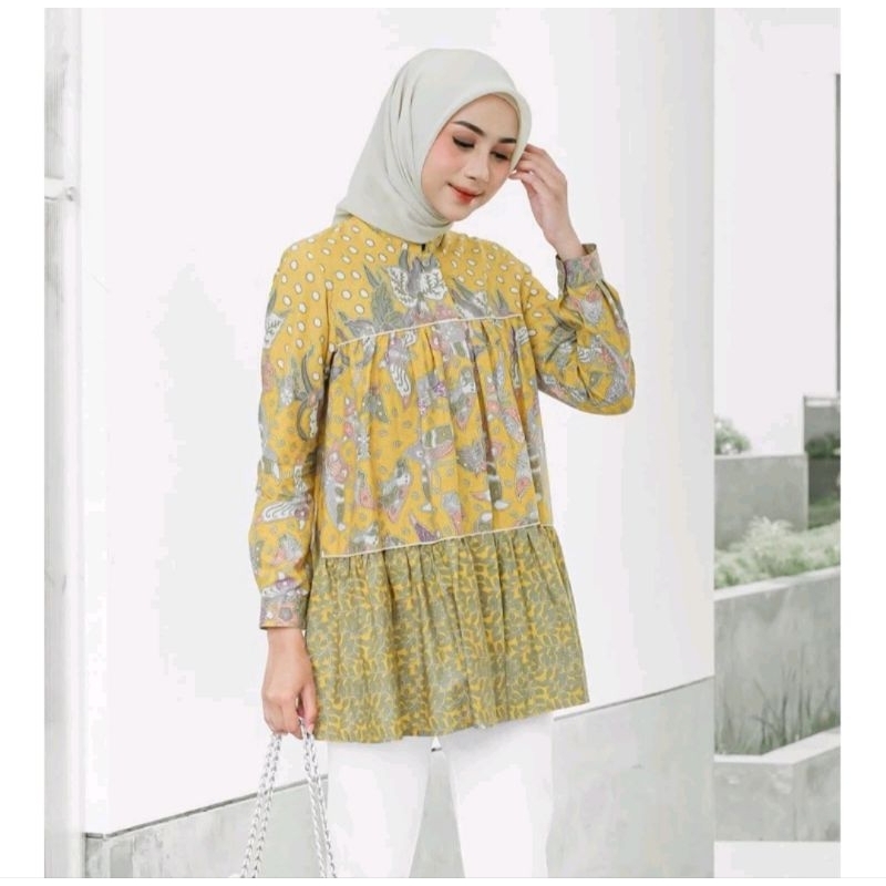 Preloved Batikula size M