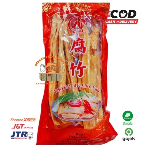 

MODEL QVS123 Kembang Tahu SU Brand / dried bean Stick