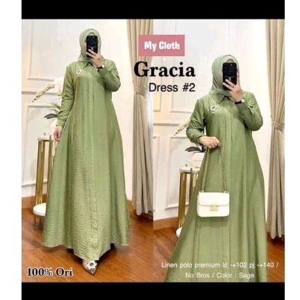 Gracia Dress