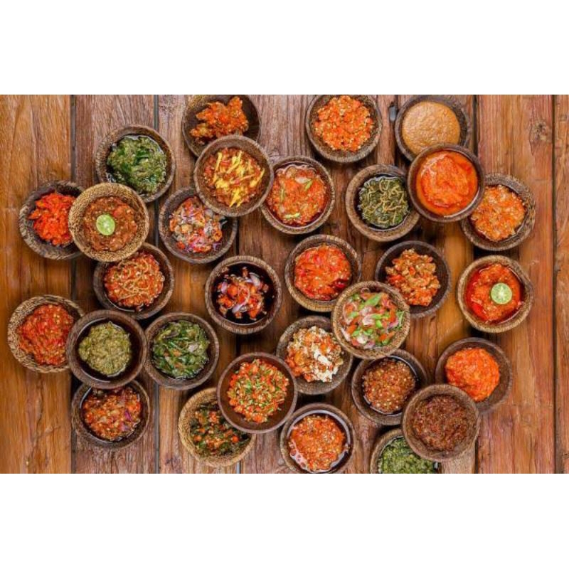 

Aneka Sambal