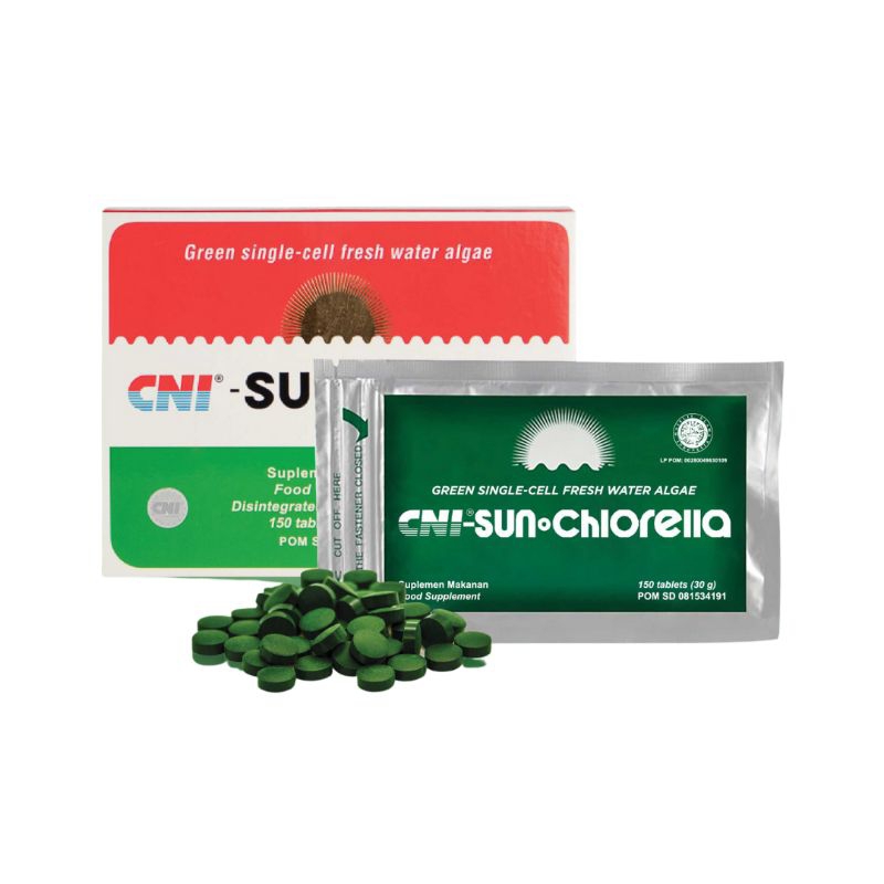 CNI Sun Chlorella
