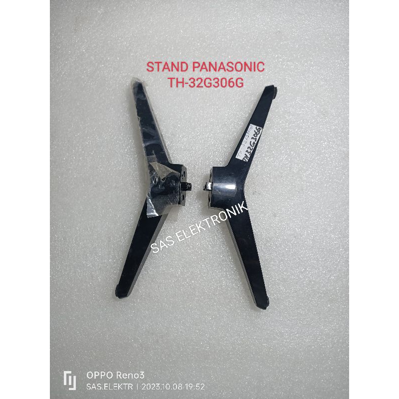 STAND KAKI PEDESTAL DUDUKAN TV LED PANASONIC 32 INCH TH-32G306G TH-32G306 G