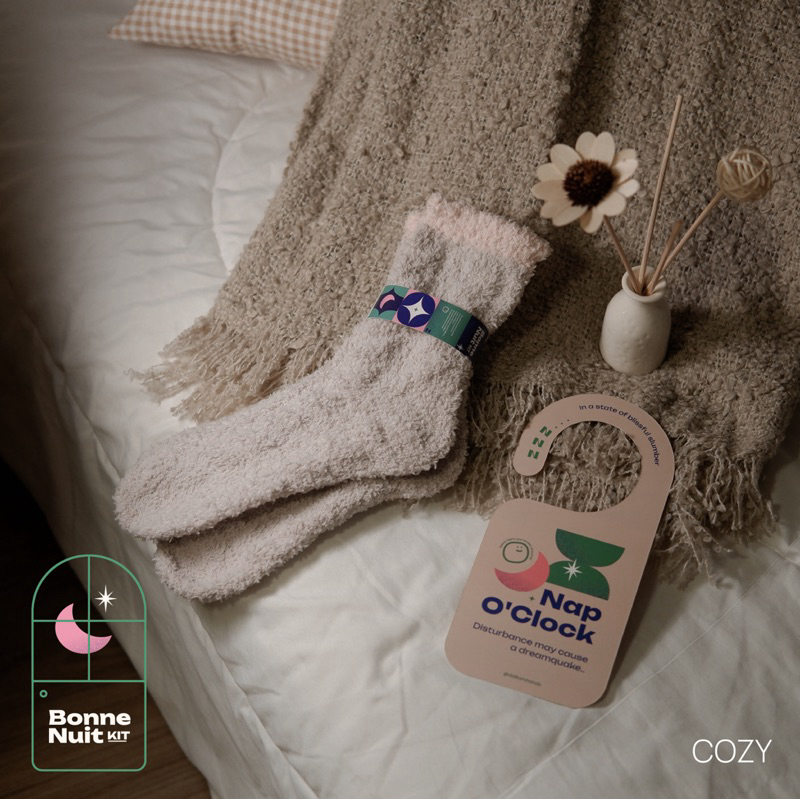 

Bonne Nuit Kit - Cozy