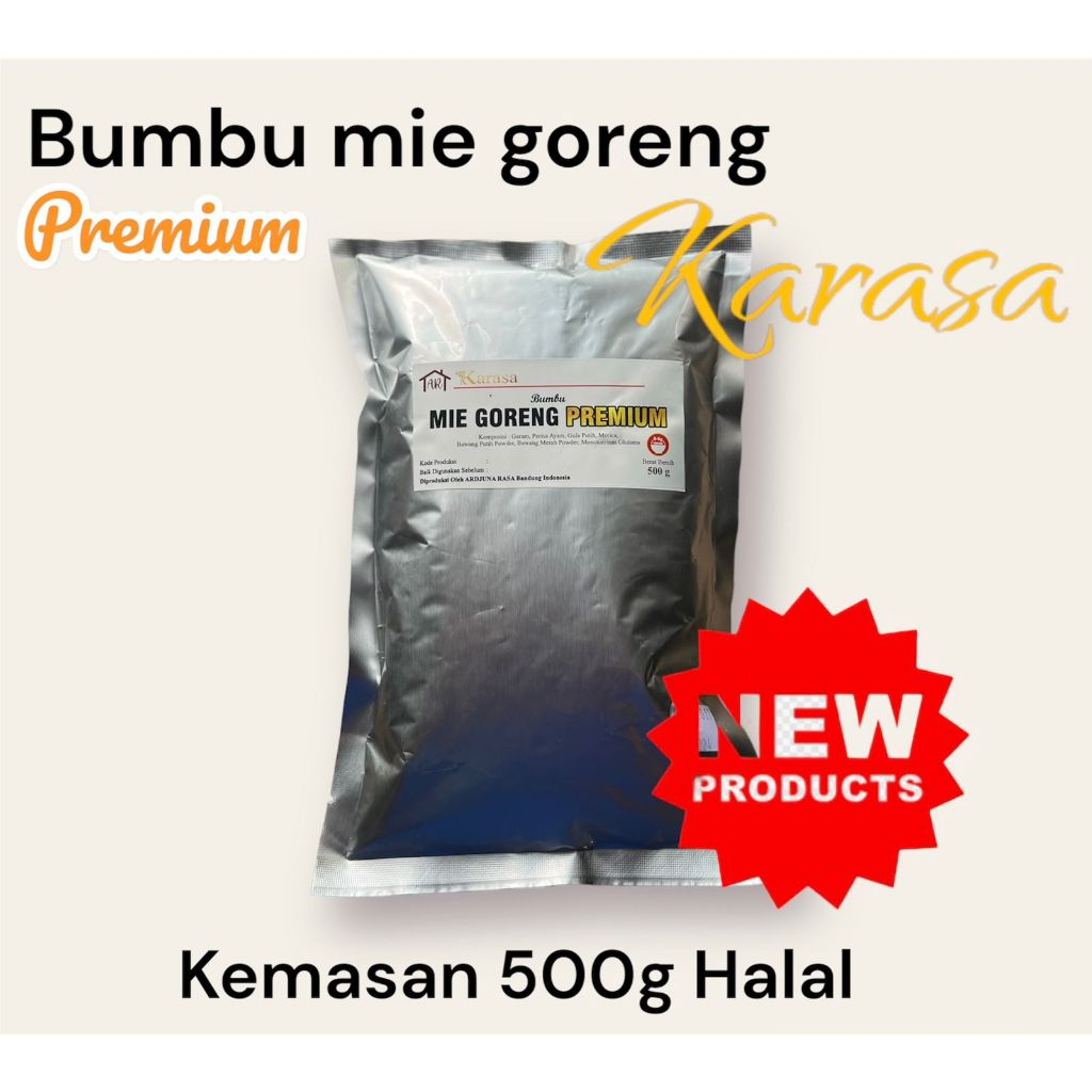 

bumbu mie goreng original premium 500g