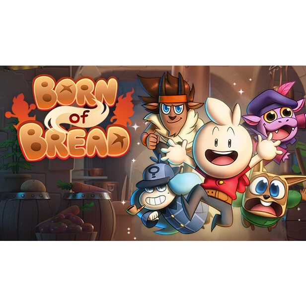 Born of Bread PC GAMES