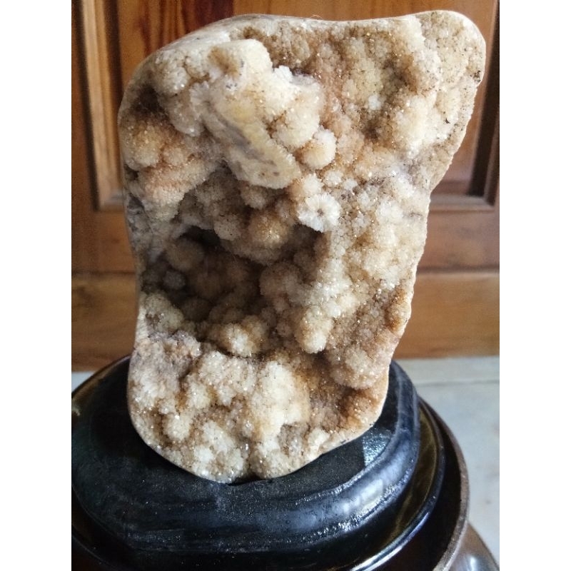 BATU KRISTAL HIASAN  MEJA