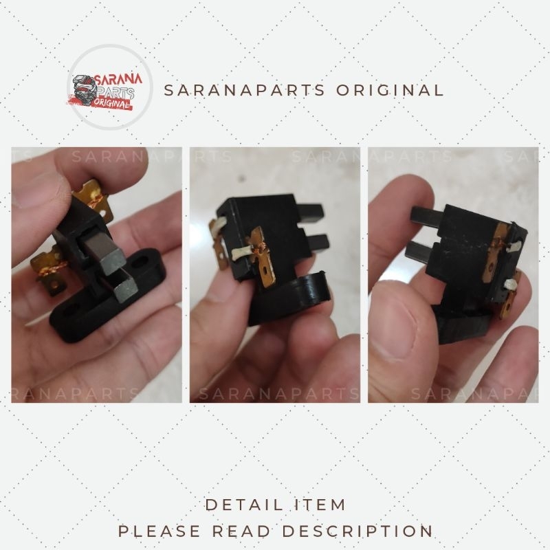 CARBON BRUSH AVR / ARANG GENSET 2KW 5KW / GENERATOR 2000 WATT 5000 WAT