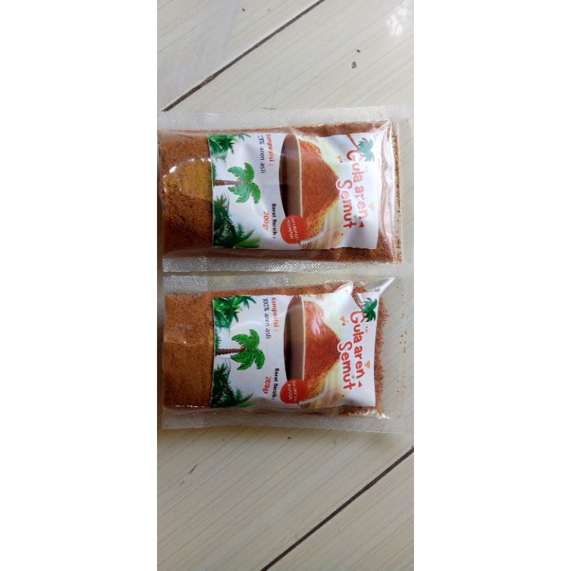 

gula aren semut