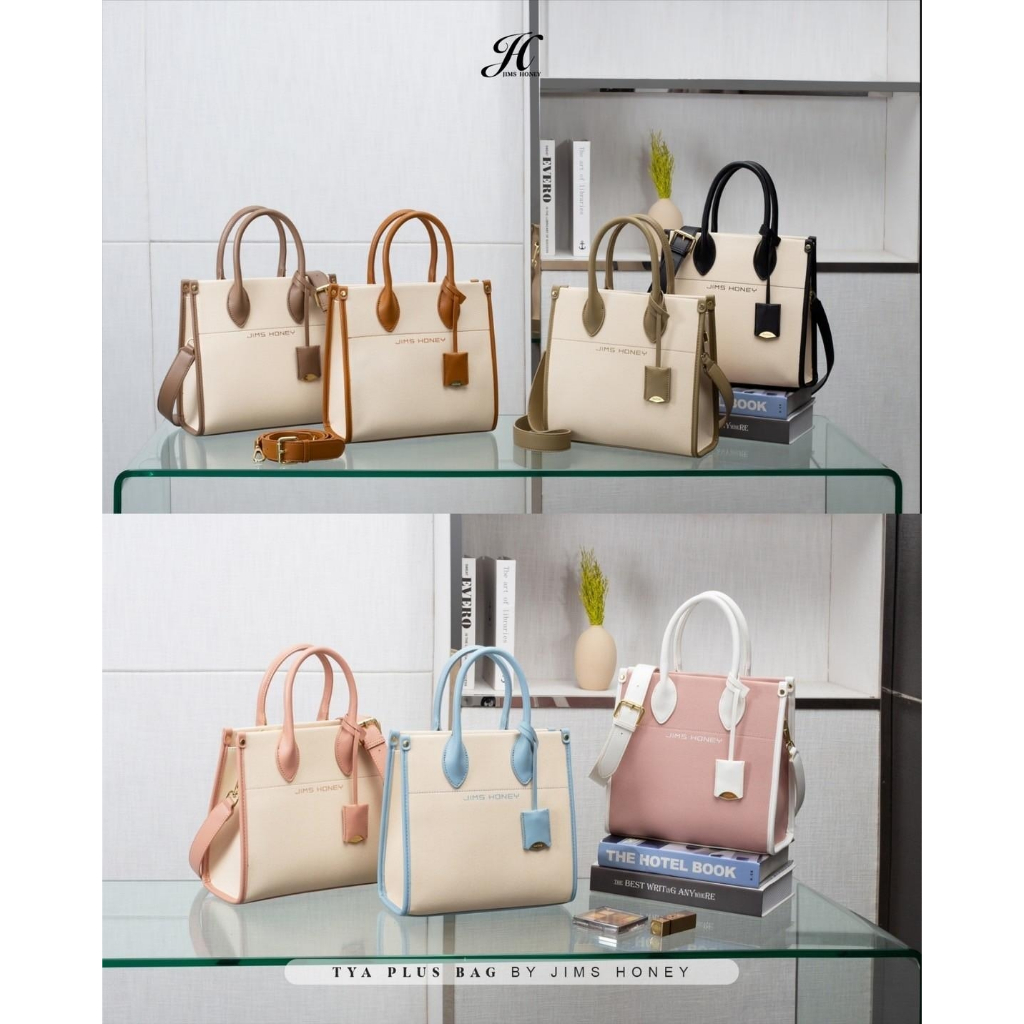 JIMS HONEY TYA BAG PLUS