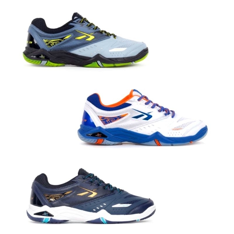 Spotec Twister || Sepatu Badminton SPOTEC ORIGINAL