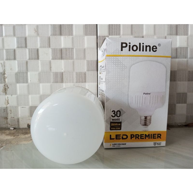 Lampu LED pioline 30 watt