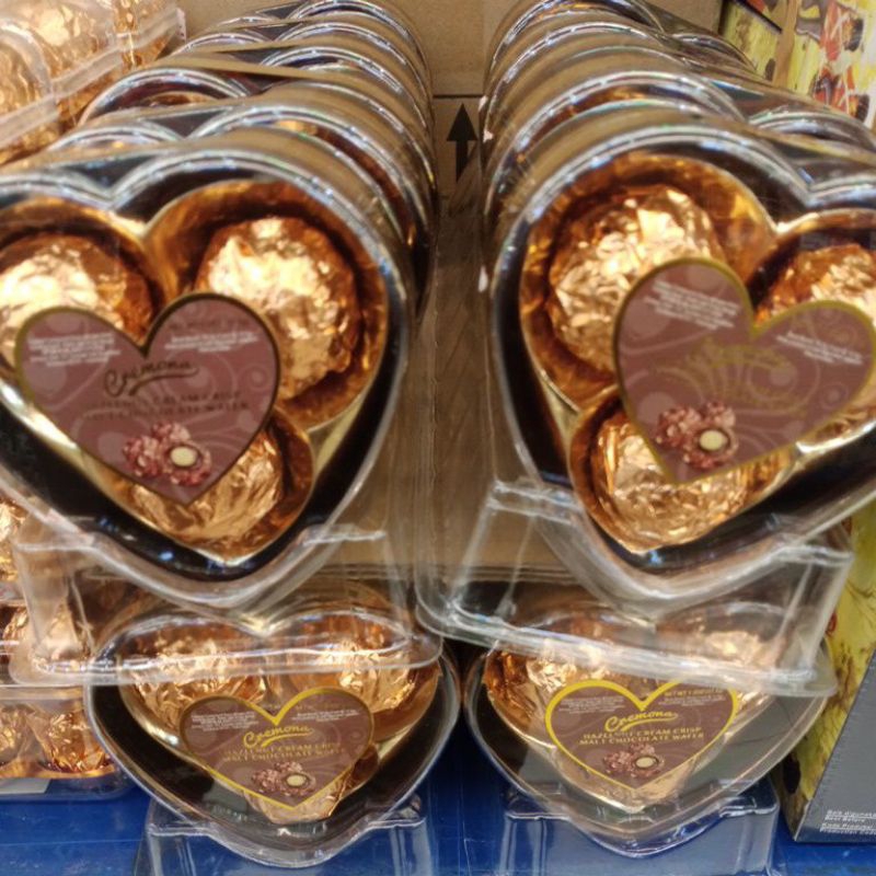 

Cremona Hazelnut Crispy Malt T3Hrt 37.5g