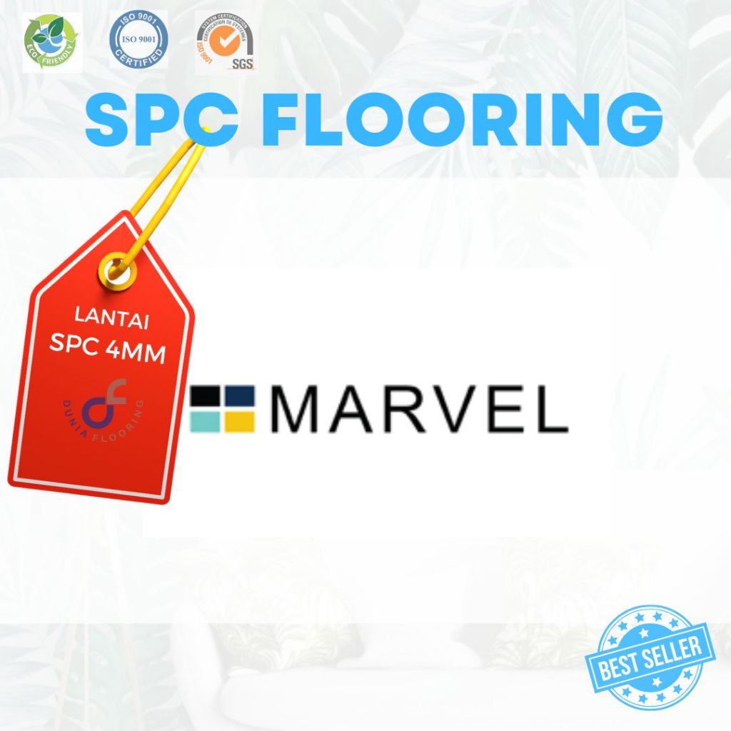 LANTAI SPC MARVEL 4MM