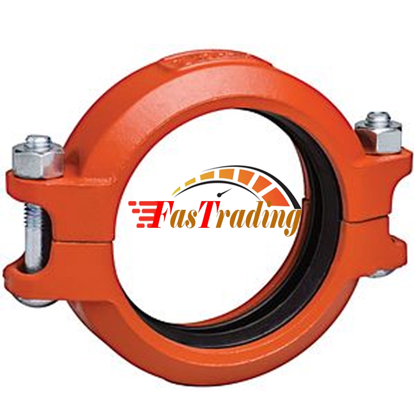 Victaulic Flexible Coupling Style 75 Rigid Coupling