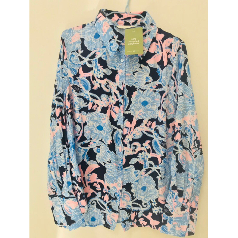 Kemeja H&M Original Wanita