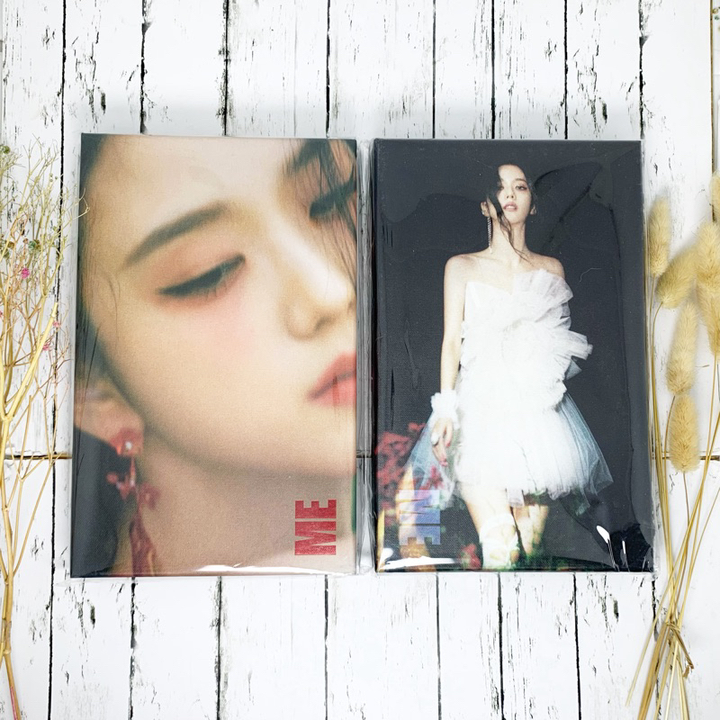 JISOO - JISOO FIRST SINGLE ALBUM PB