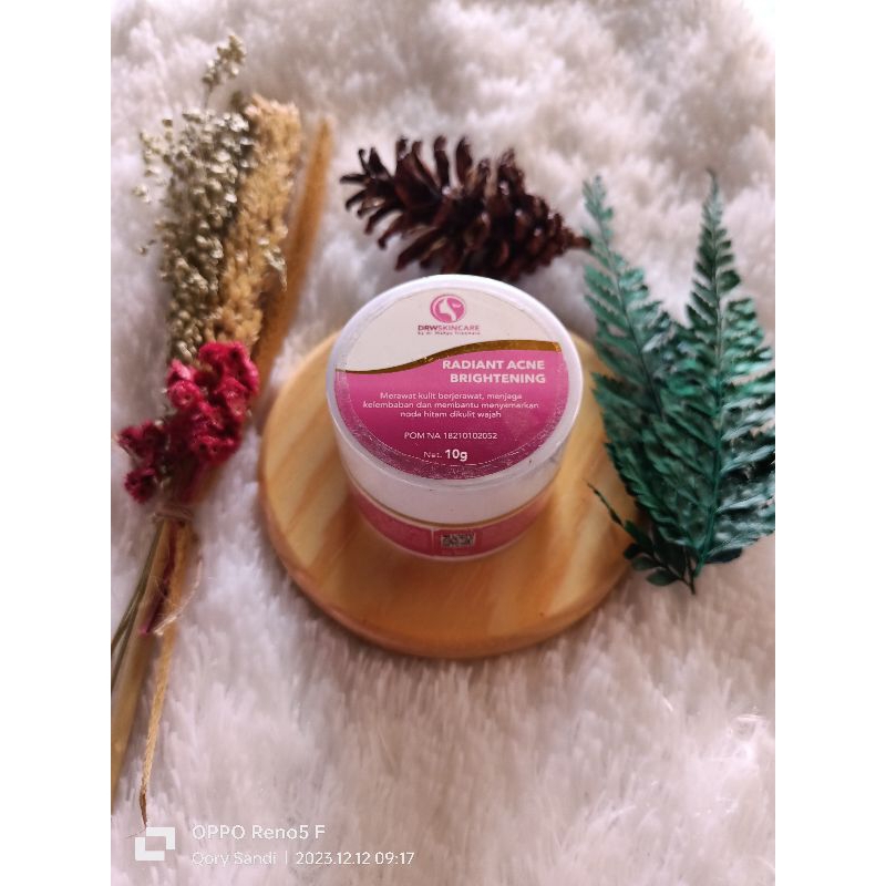 Drw skincare krim malam