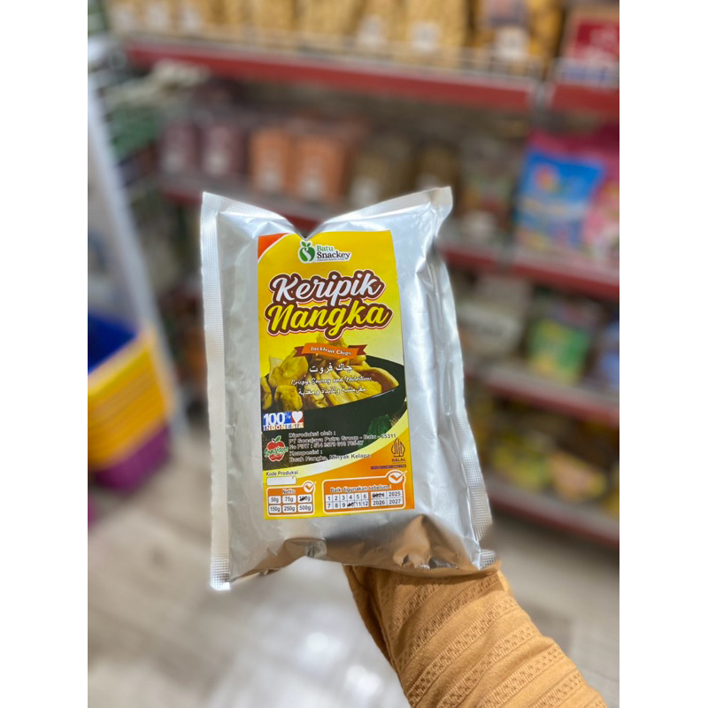 

Keripik buah aneka varian