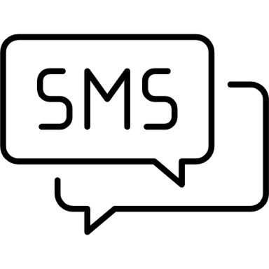 SMS Masking OTP, Notifikasi, Broadcast, Peringatan, Undangan, dll