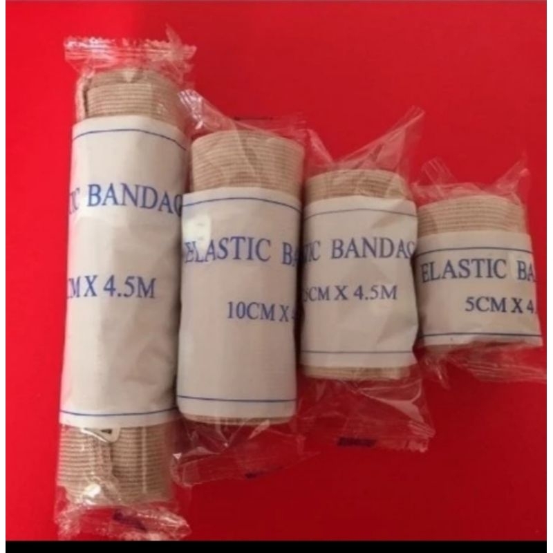 medicrepe, elastis perban, perban elastic bandage