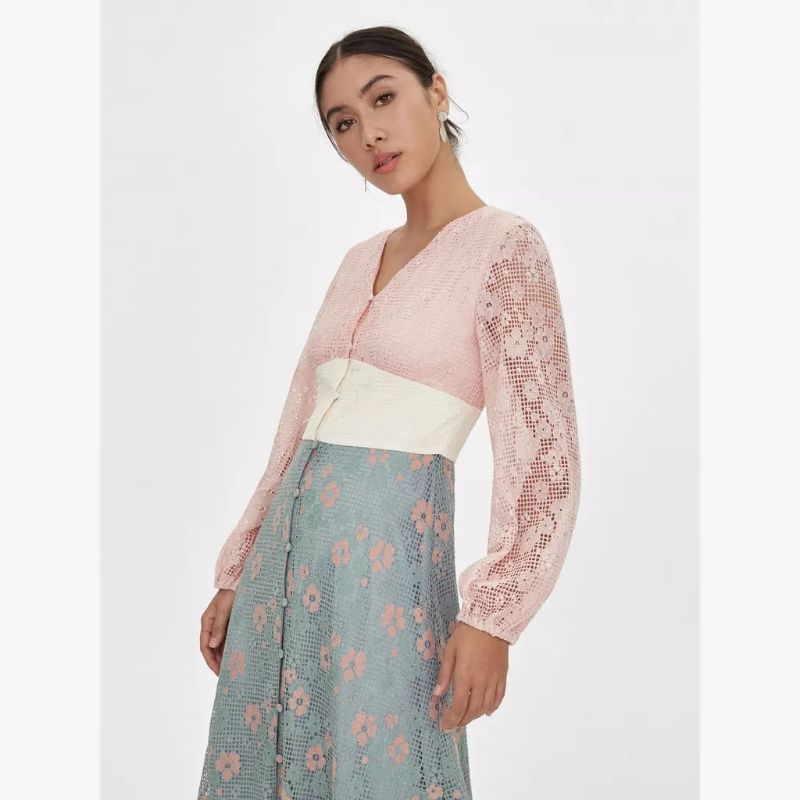 preloved dress merek pomelo