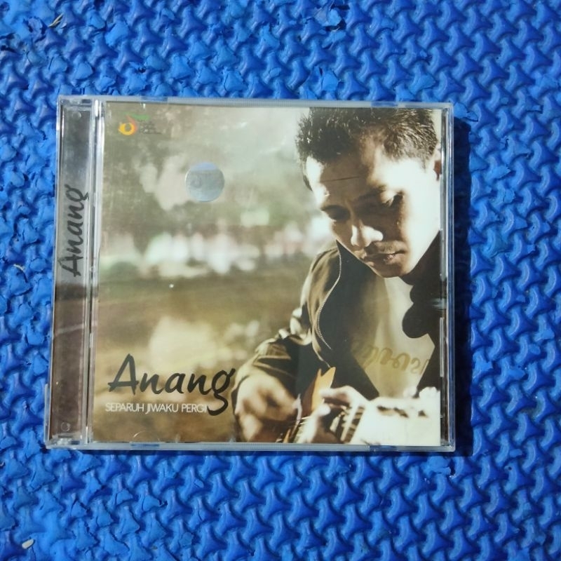 CD 86 - ANANG SEPARUH JIWAKU PERGI