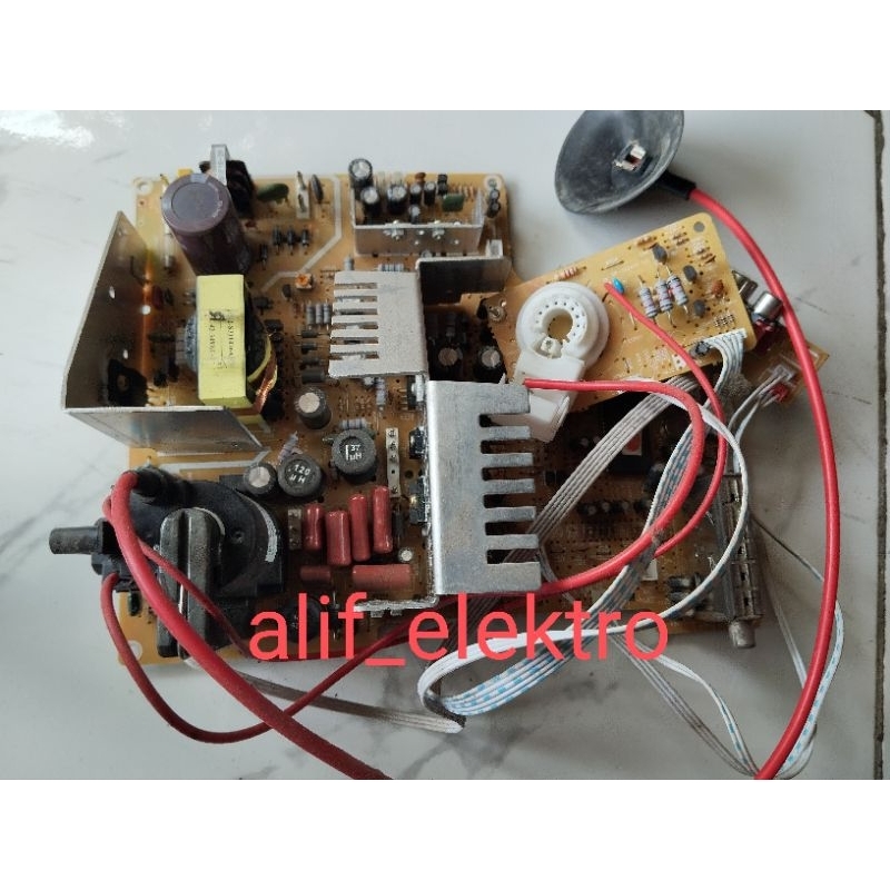 mesin tv cina slim 21"-29"