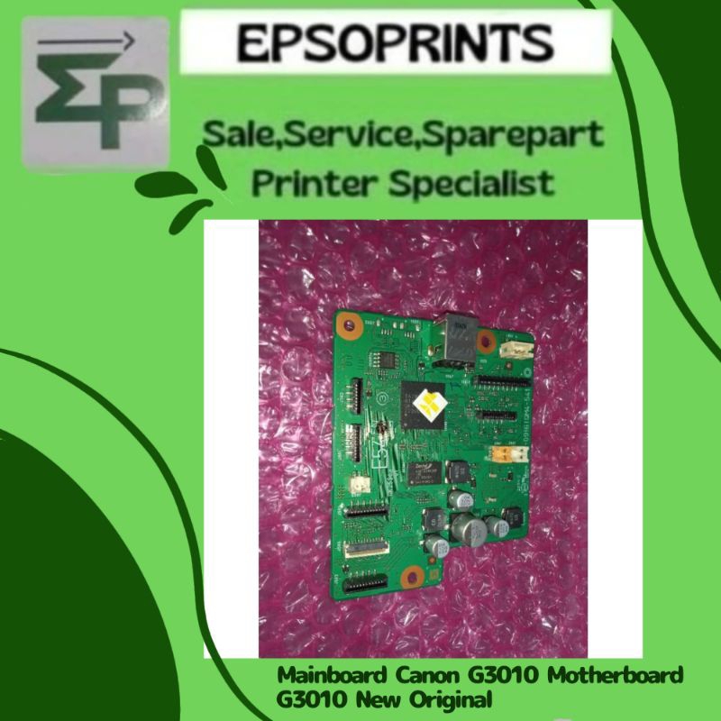 Mainboard Canon G3010 Motherboard G3010 New Original