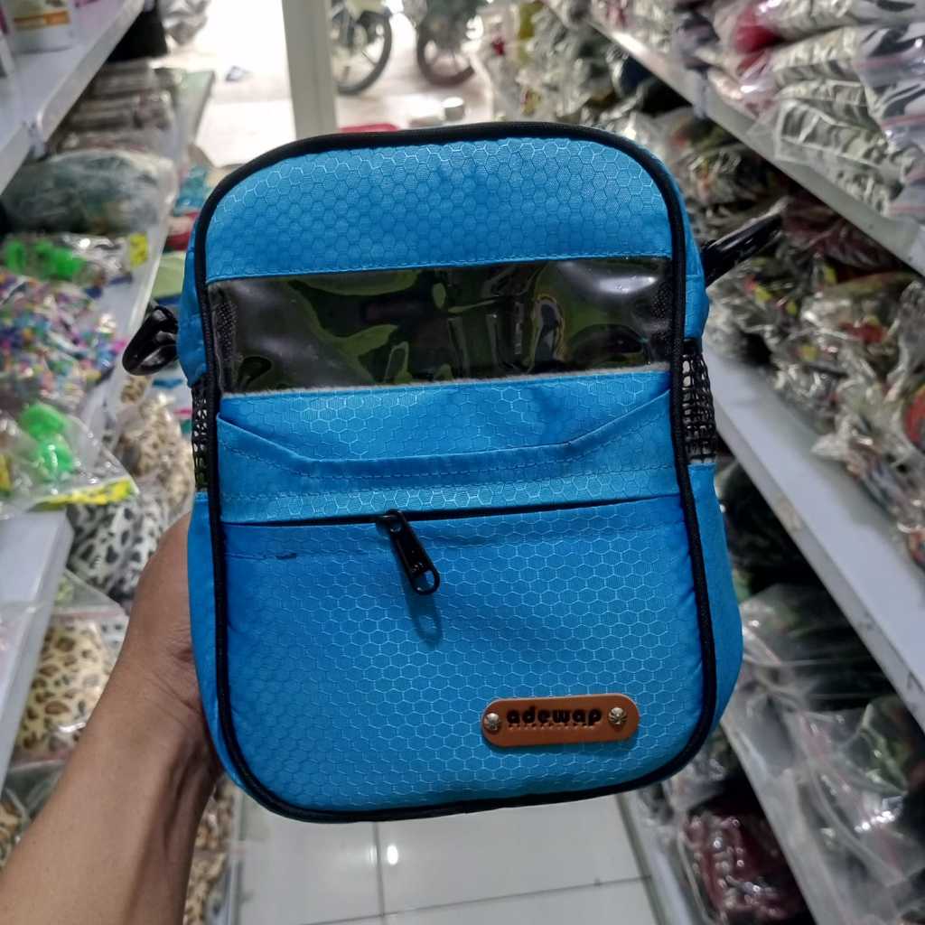 ADEWAP GLIDER Travel Pouch Mika Sugar Glider