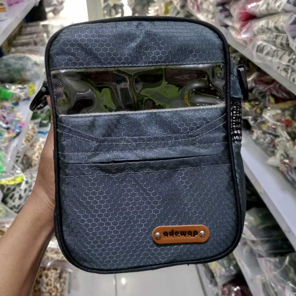 ADEWAP GLIDER Travel Pouch Mika Sugar Glider