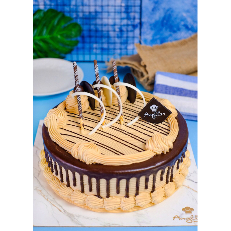 

Mocca Cake | Whole Cake Angliss Bakehouse